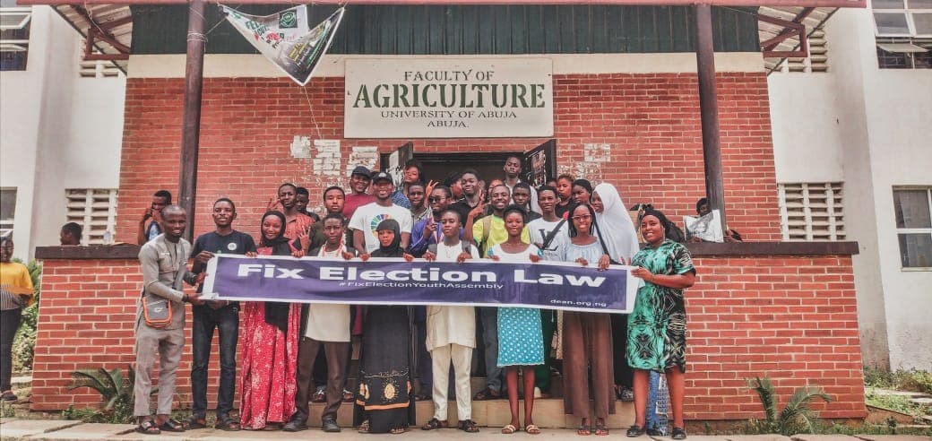 FixElection Youth Assembly