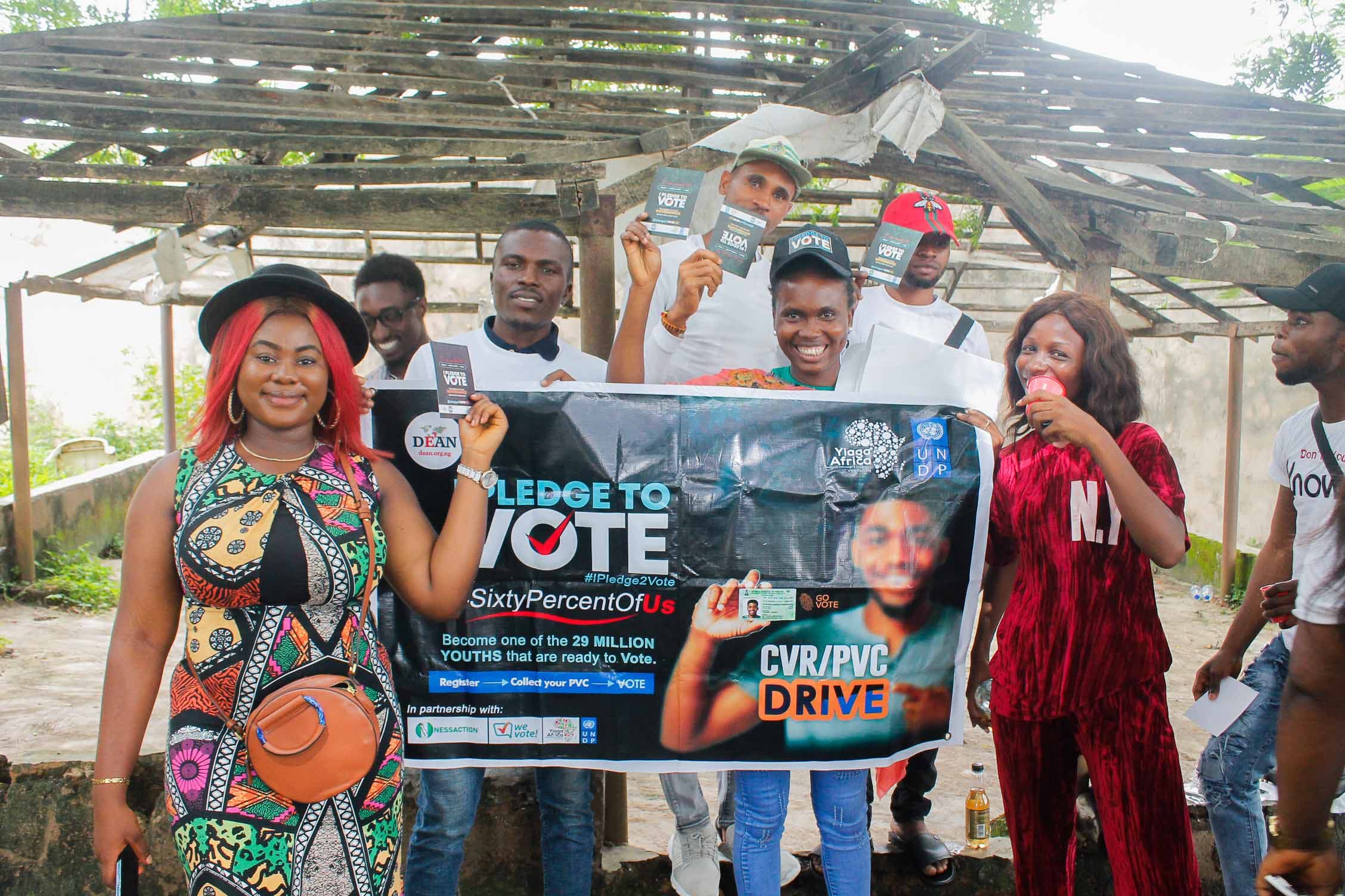 iPledge Nigeria