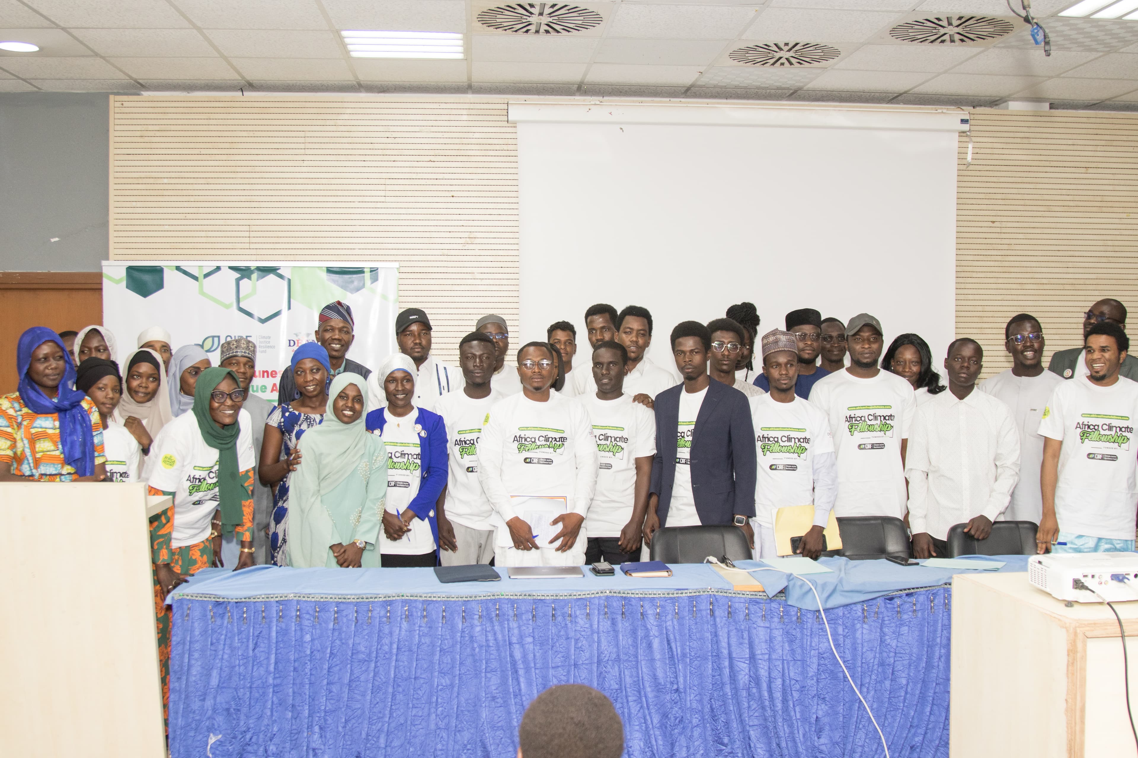 Lake Chad Fellowship