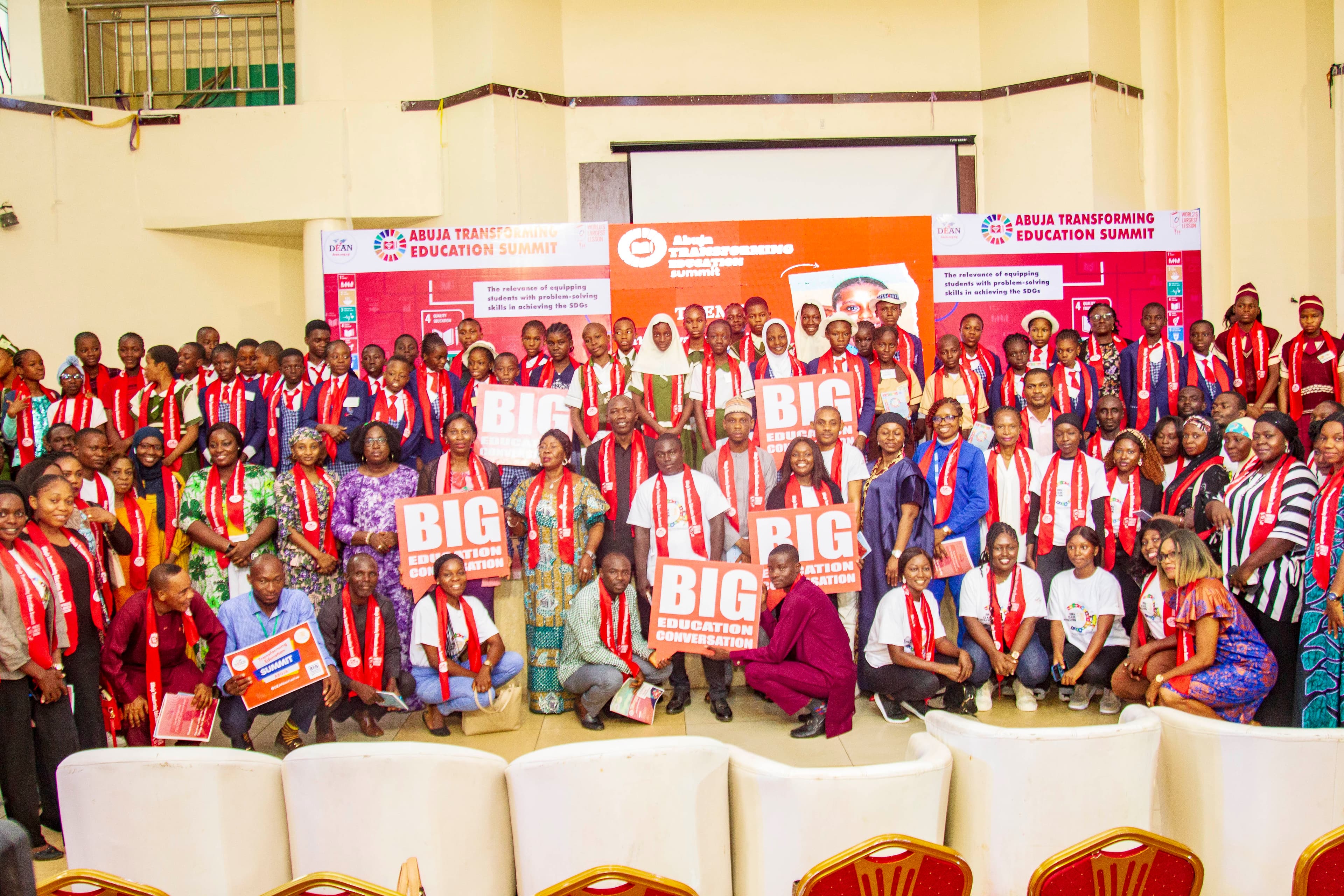 Transforming Education